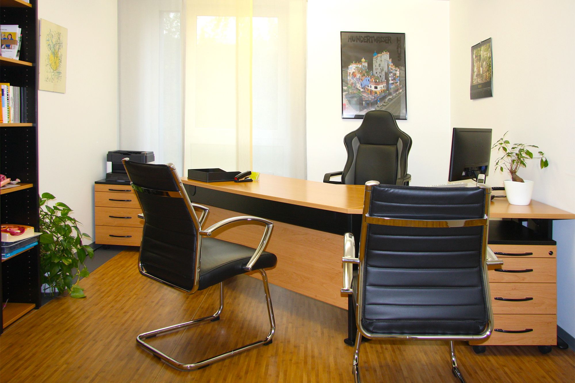 Besprechungszimmer Standort Dahn