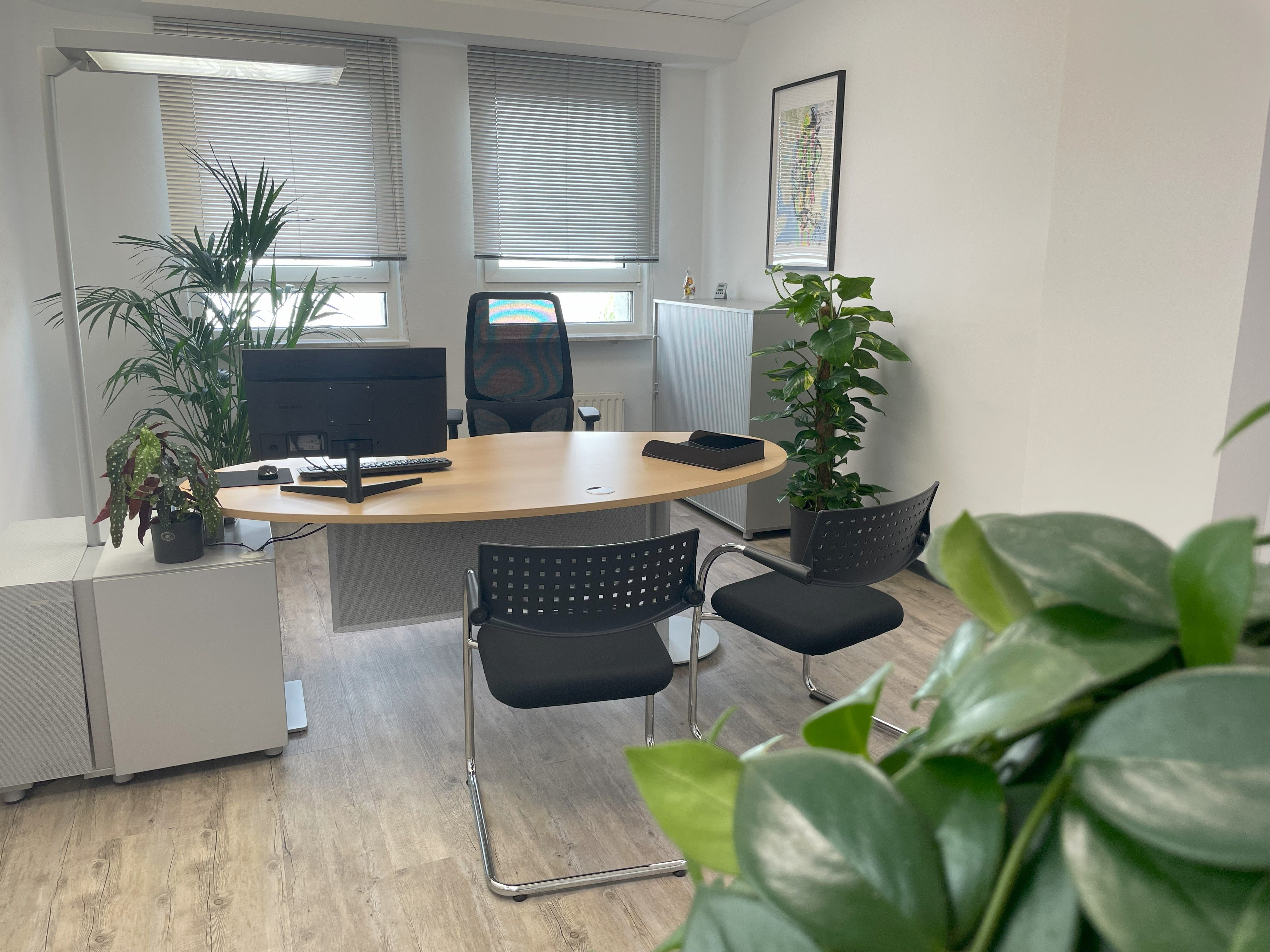 Besprechungzimmer | Standort Pirmasens